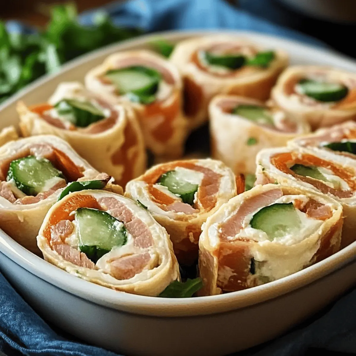 Gluten-Free & Low Carb Turkey Roll Ups: Easy Party Appetizers