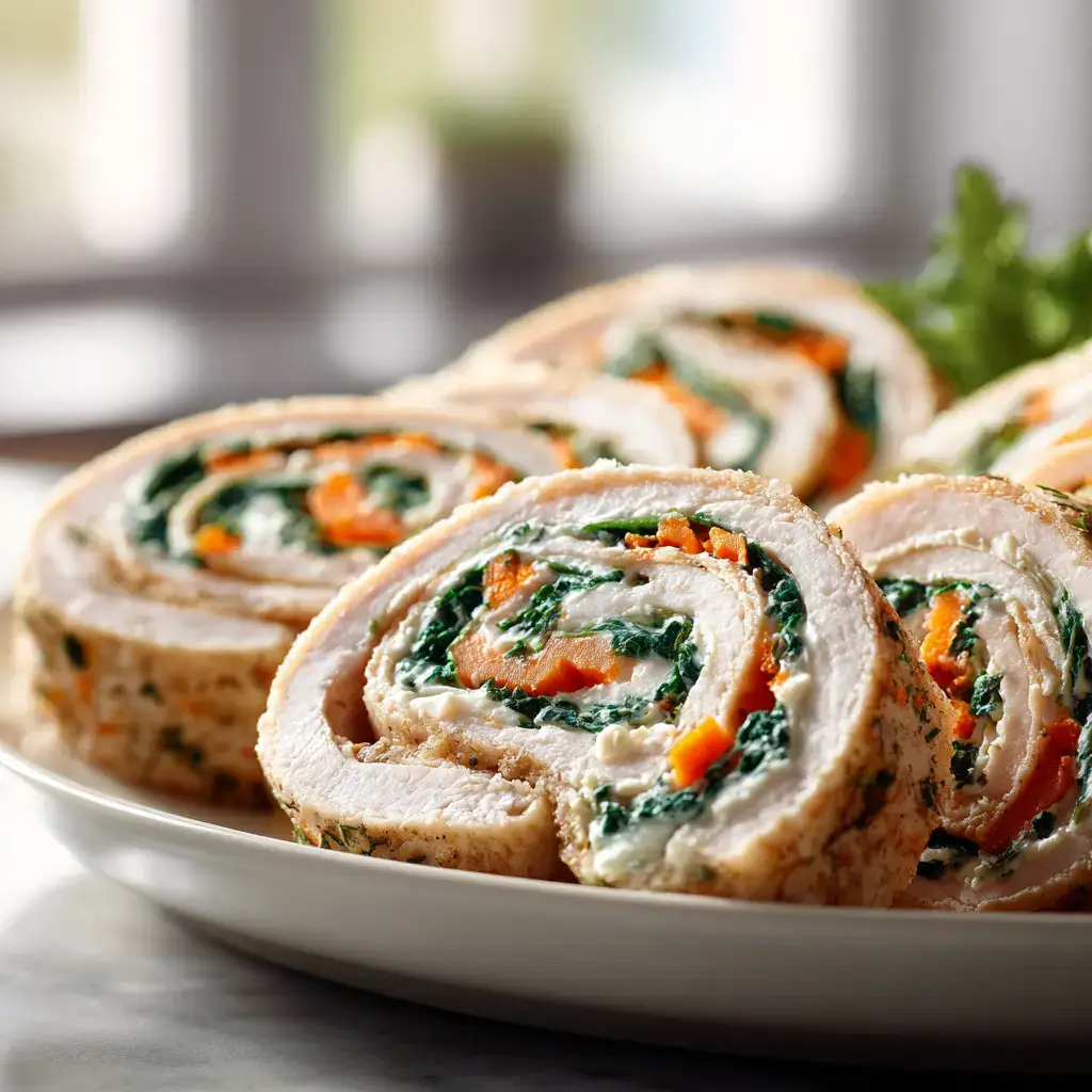 Quick & Healthy Turkey Roll Ups: Perfect Snacks & Appetizers